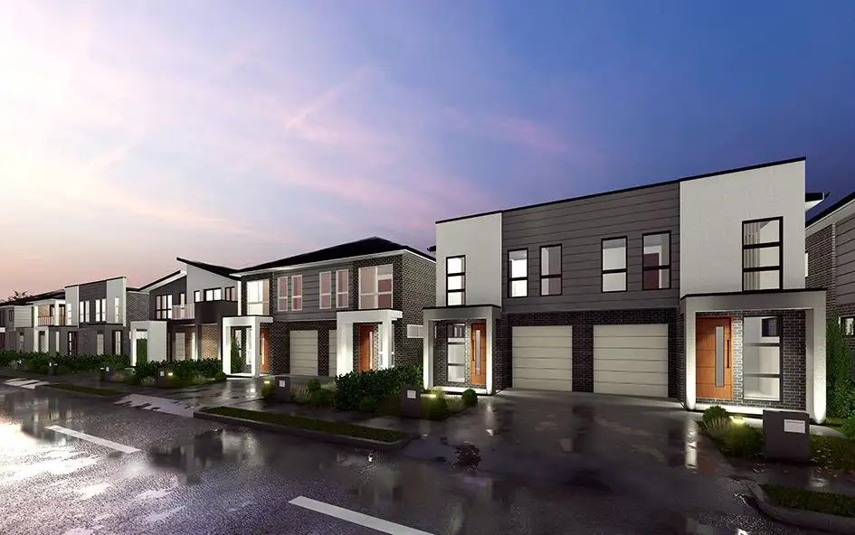 Main view of Homely townhouse listing, selling fast I CALL US NOW, Marsden Park NSW 2765