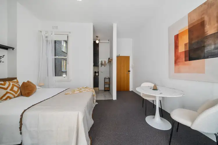 Sixth view of Homely apartment listing, 8/3-5 Greenknowe Avenue, Elizabeth Bay NSW 2011