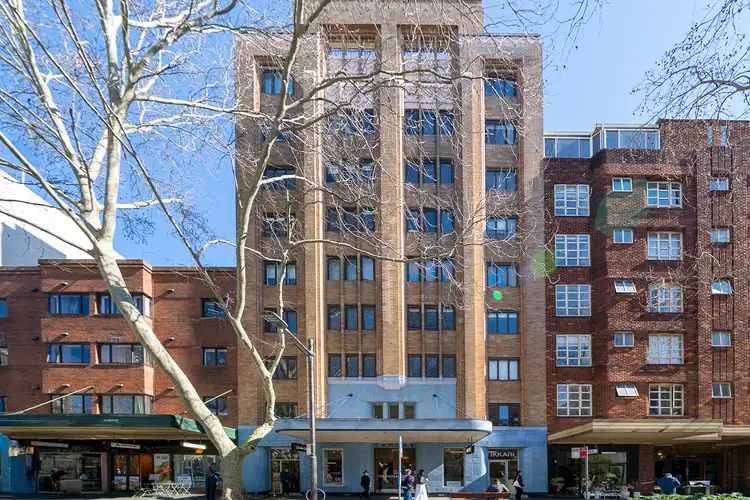 43/117 Macleay Street, Potts Point NSW 2011
