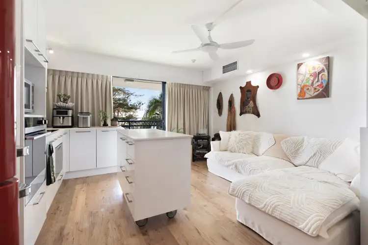 Second view of Homely unit listing, 303/75 ESPLANADE, Golden Beach QLD 4551