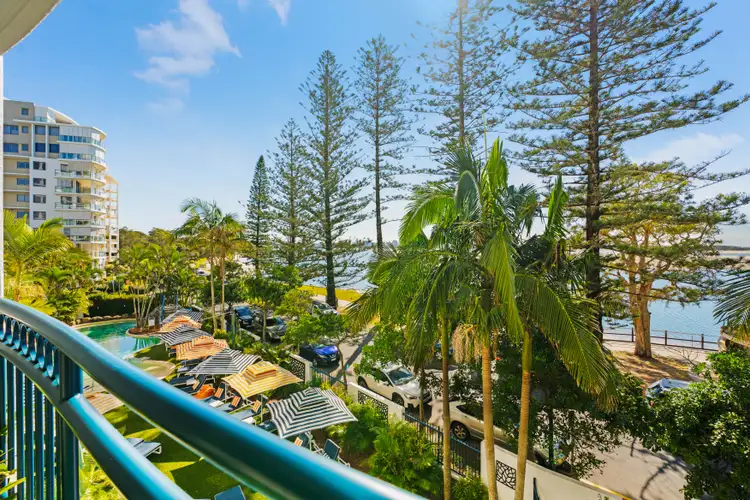 Third view of Homely unit listing, 303/75 ESPLANADE, Golden Beach QLD 4551