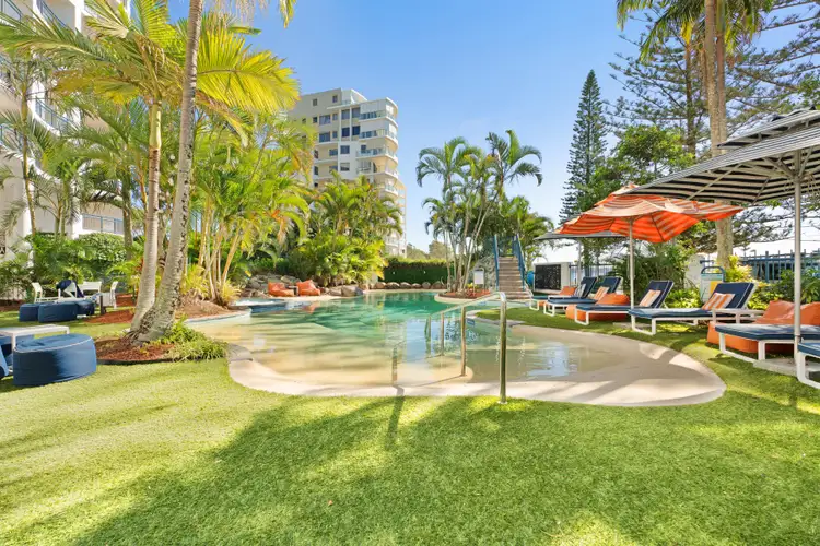 Fifth view of Homely unit listing, 303/75 ESPLANADE, Golden Beach QLD 4551