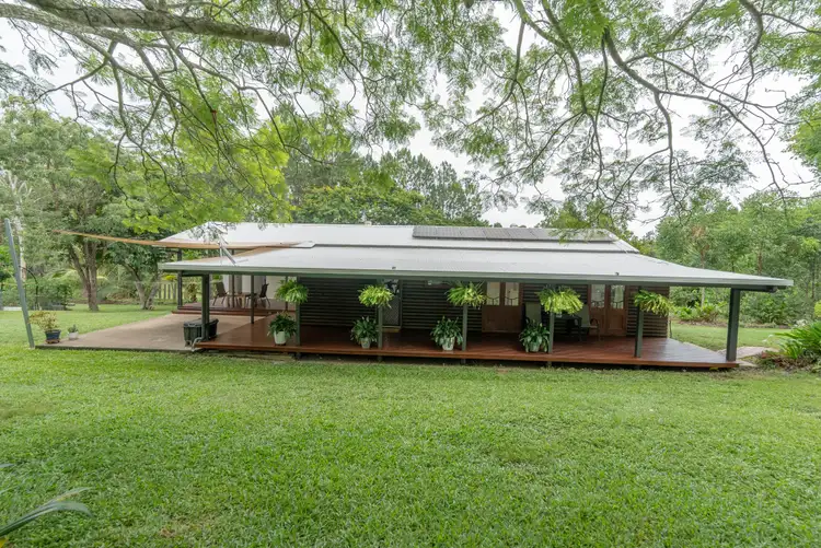 1 Copland Road, Koah QLD 4881