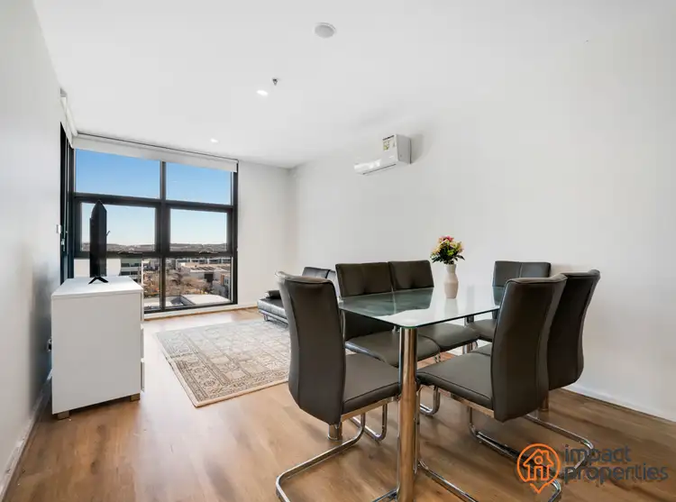 Second view of Homely apartment listing, 48/70 Efkarpidis Street, Gungahlin ACT 2912