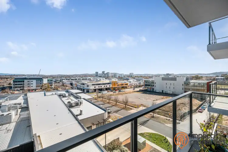 Third view of Homely apartment listing, 48/70 Efkarpidis Street, Gungahlin ACT 2912