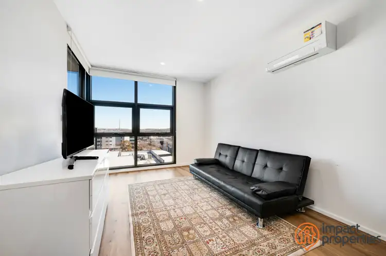 Fourth view of Homely apartment listing, 48/70 Efkarpidis Street, Gungahlin ACT 2912