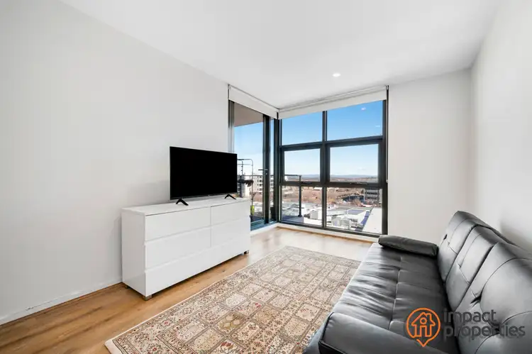 Fifth view of Homely apartment listing, 48/70 Efkarpidis Street, Gungahlin ACT 2912