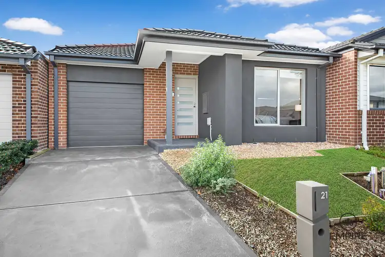 21 Mediterranean Avenue, Clyde VIC 3978