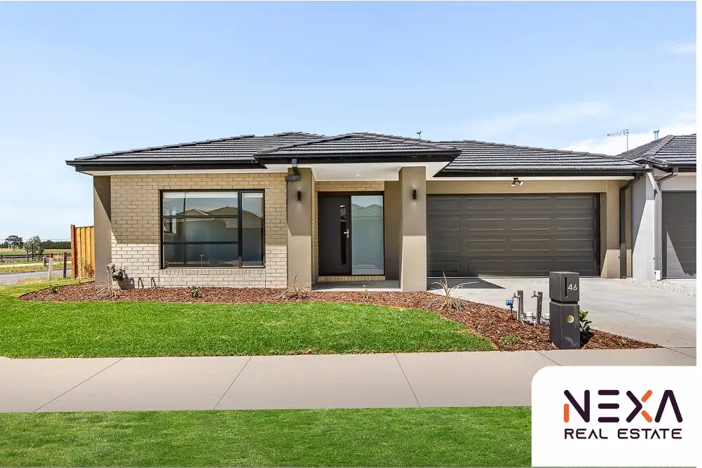 Main view of Homely house listing, 46 Rochford Drive, Donnybrook VIC 3064