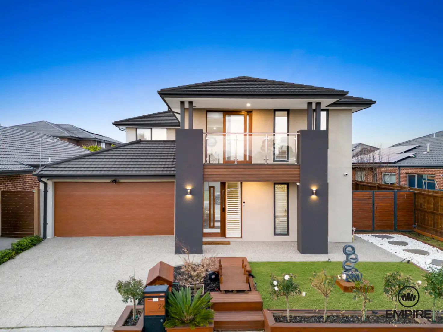 Main view of Homely house listing, 21 Tamarind Road, Cranbourne North VIC 3977