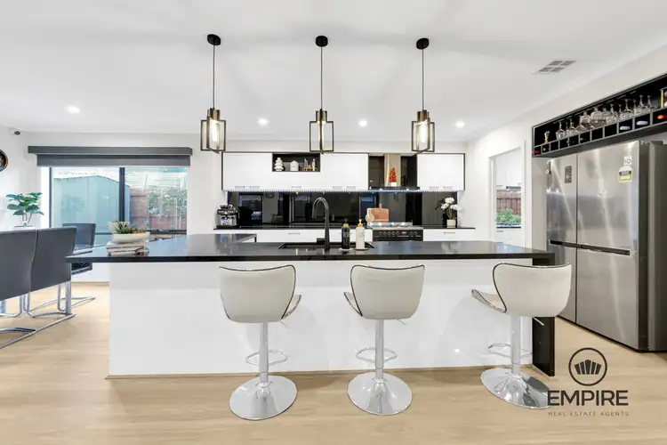 Second view of Homely house listing, 21 Tamarind Road, Cranbourne North VIC 3977