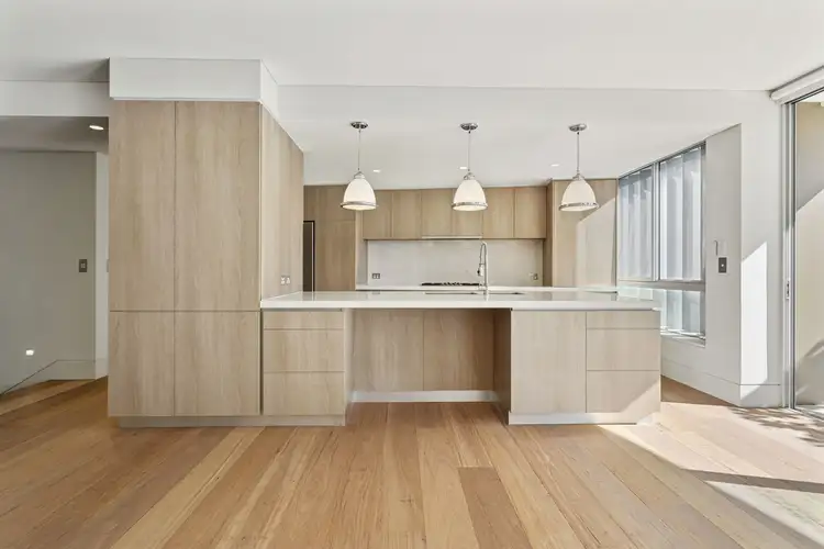 Second view of Homely apartment listing, 102/11 Esplanade, Elizabeth Bay NSW 2011