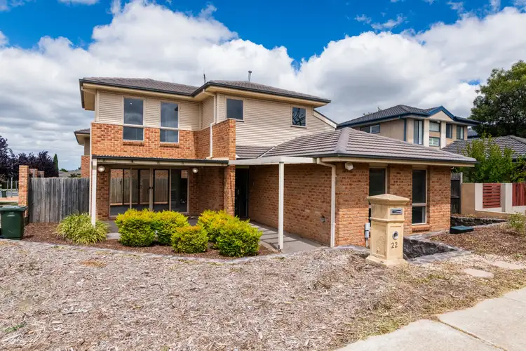 22 Redbank Street, Harrison ACT 2914