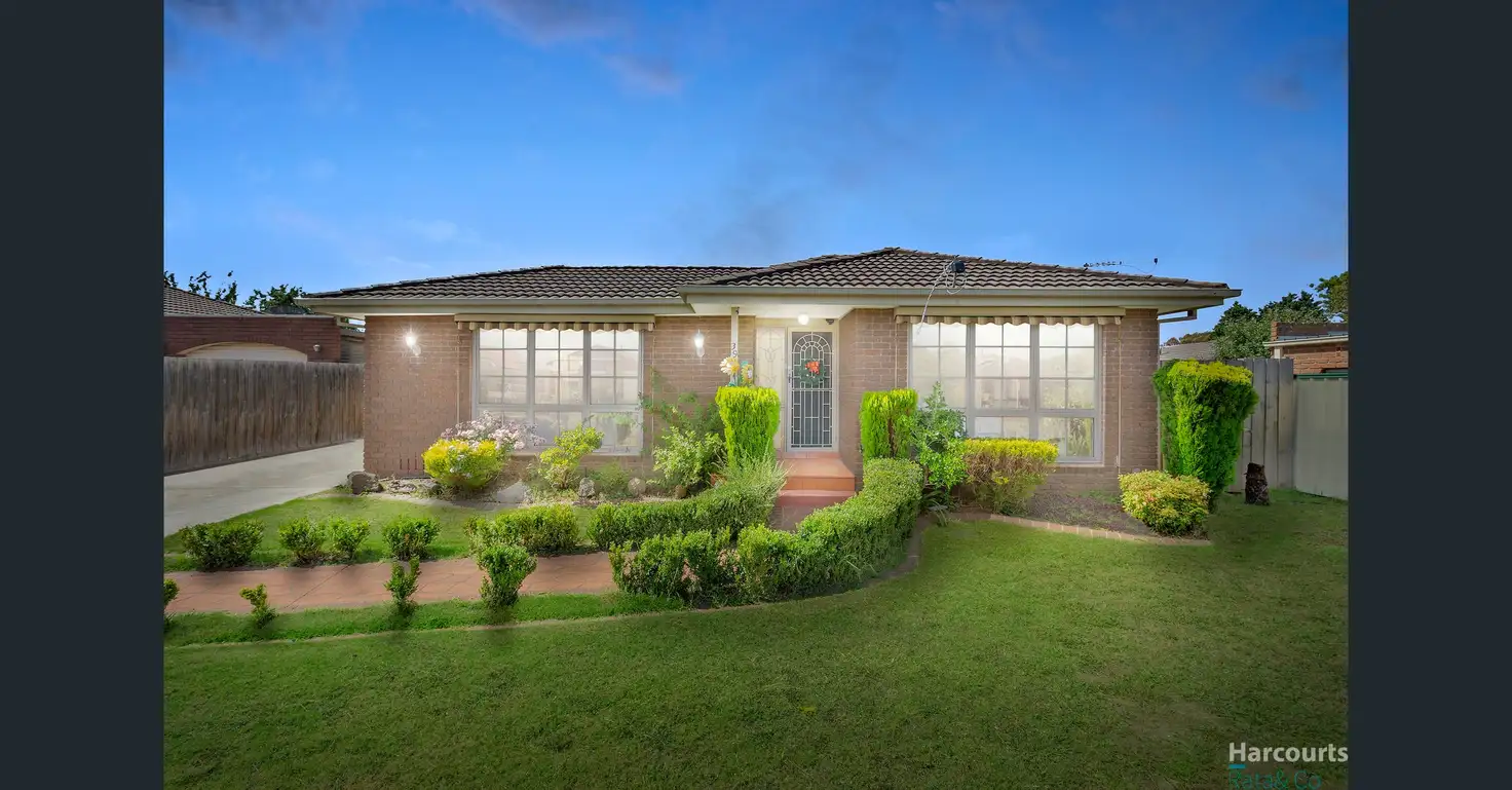 Main view of Homely townhouse listing, 39 Bainbridge Cl, Craigieburn VIC 3064