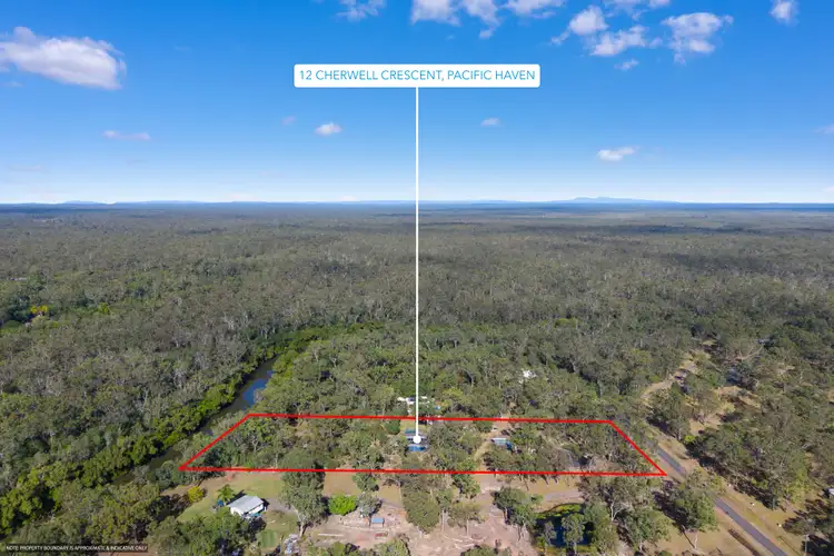 12 Cherwell Crescent, Pacific Haven QLD 4659