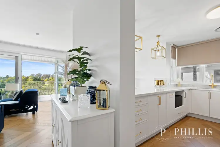 Second view of Homely apartment listing, 5003 Saint Andrews Terrace, Sanctuary Cove QLD 4212