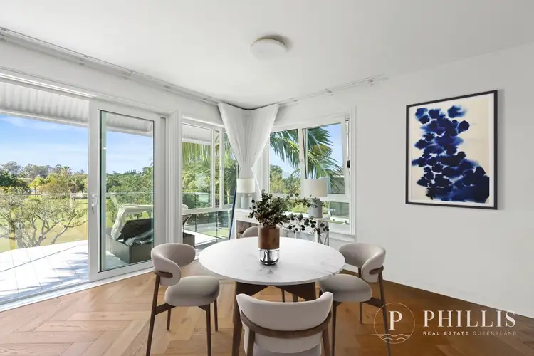 Third view of Homely apartment listing, 5003 Saint Andrews Terrace, Sanctuary Cove QLD 4212