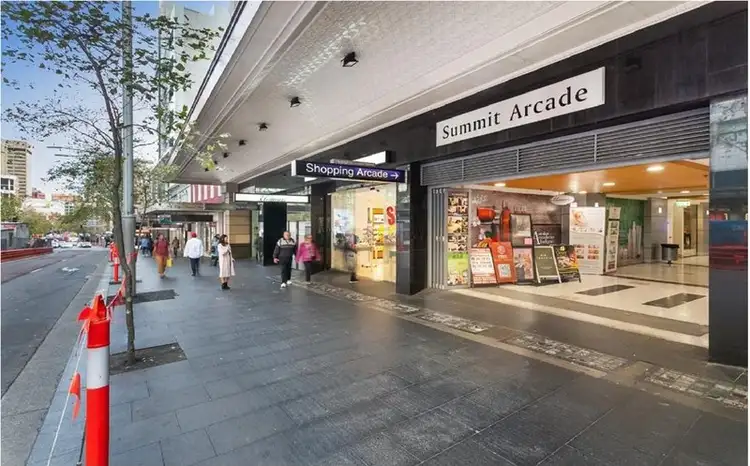 201/569 George Street, Sydney NSW 2000
