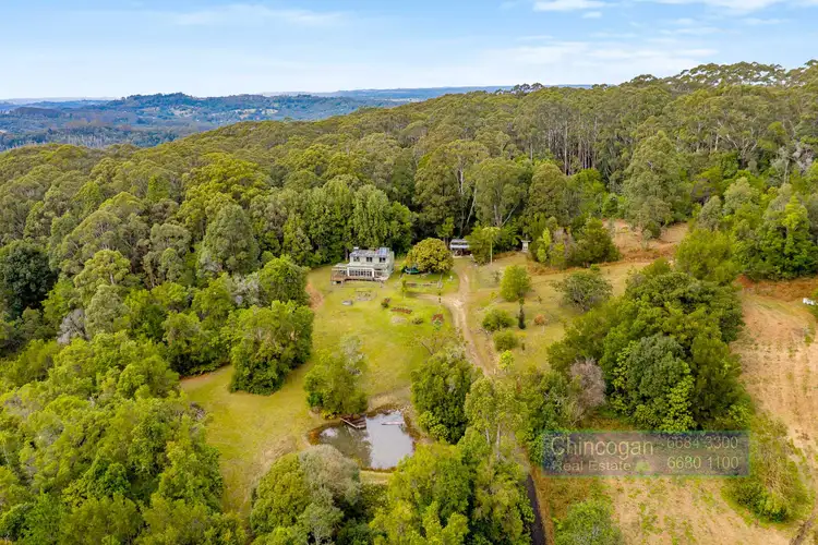 167 Goonengerry Mill Road, Goonengerry NSW 2482