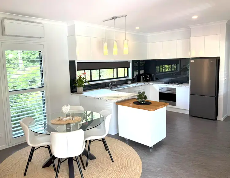 Fifth view of Homely house listing, 22A Rainbow Park Drive, Mapleton QLD 4560