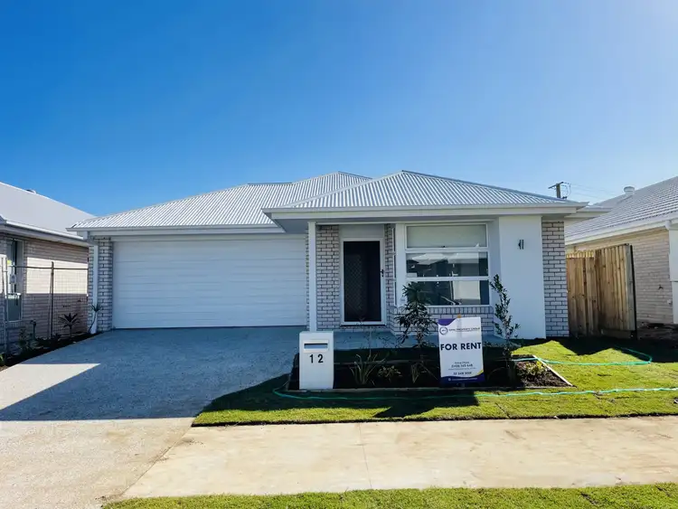 Second view of Homely house listing, 12 Harvest St, Morayfield QLD 4506