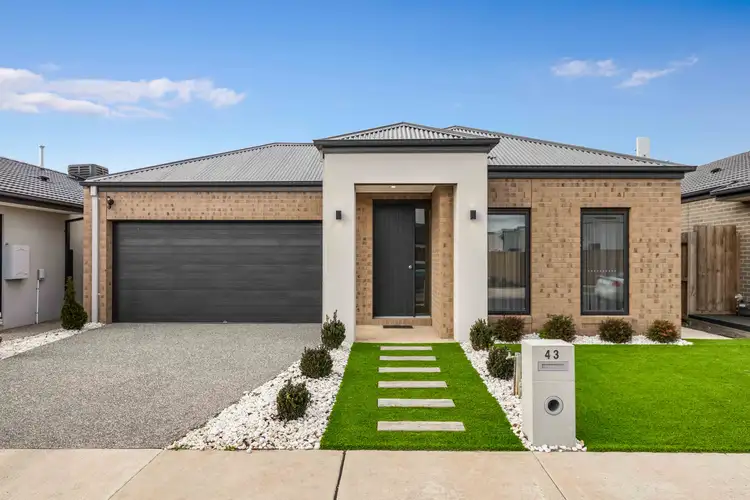 Main view of Homely house listing, 43 Sunlight Circuit, Lara VIC 3212