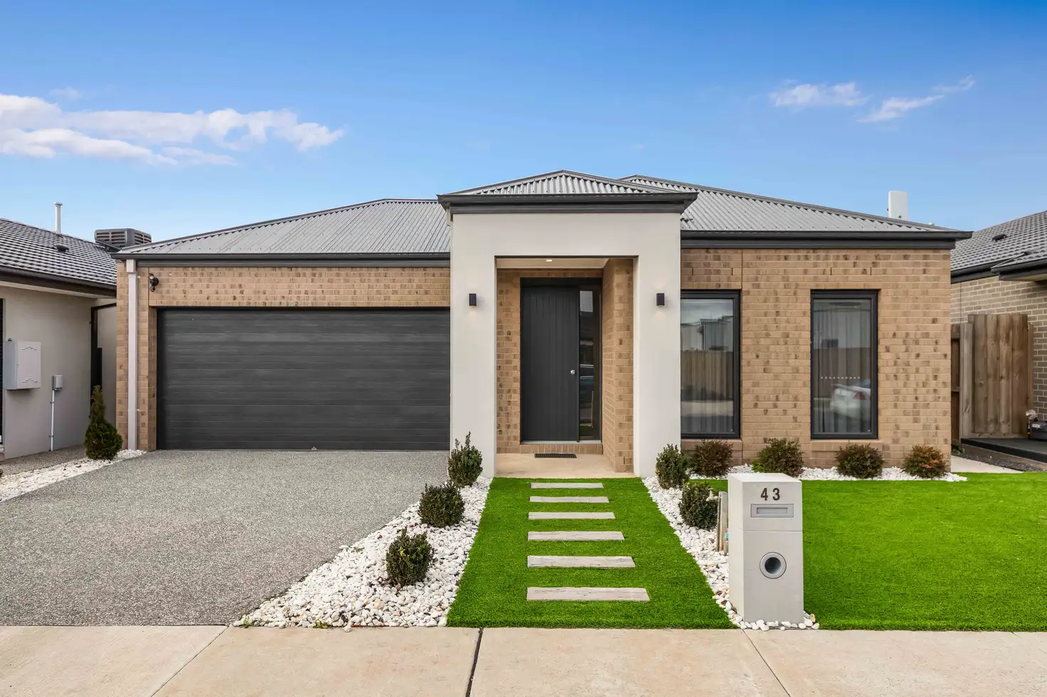 Main view of Homely house listing, 43 Sunlight Circuit, Lara VIC 3212
