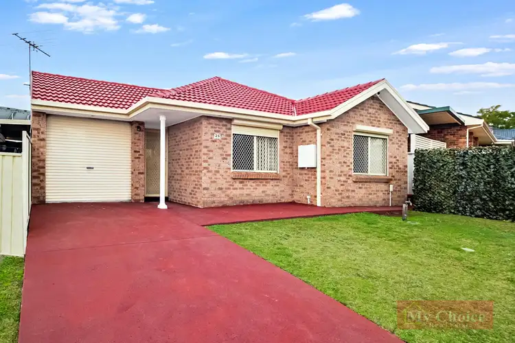 26 Coquet Way, Green Valley NSW 2168