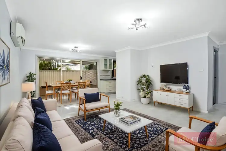 Second view of Homely house listing, 26 Coquet Way, Green Valley NSW 2168