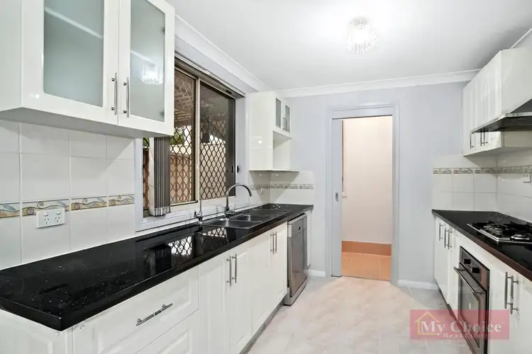 Third view of Homely house listing, 26 Coquet Way, Green Valley NSW 2168