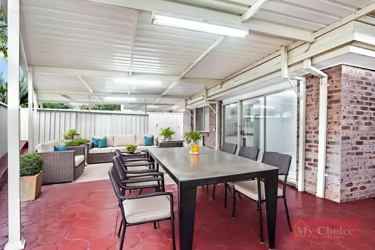 Sixth view of Homely house listing, 26 Coquet Way, Green Valley NSW 2168