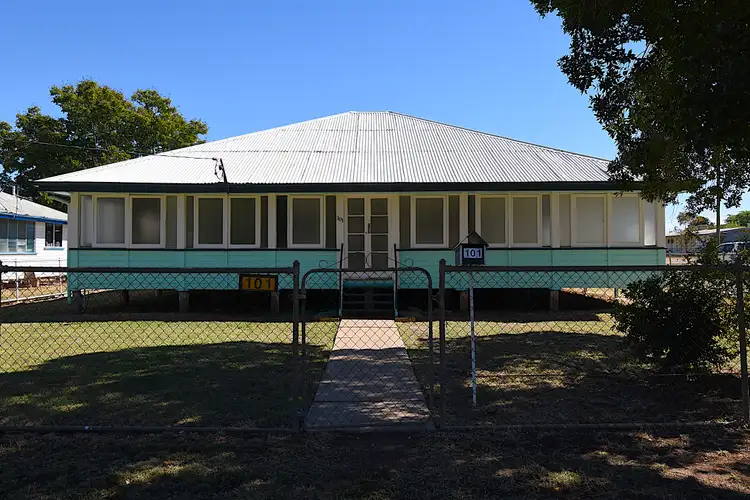 Second view of Homely house listing, 101 Cassowary Street, Longreach QLD 4730