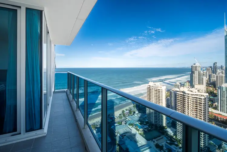 Fourth view of Homely apartment listing, 23905/3113 Surfers Paradise Blvd, Surfers Paradise QLD 4217