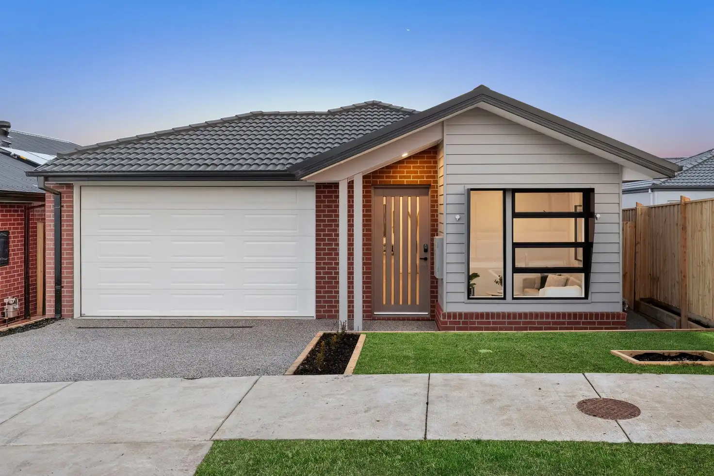 Main view of Homely house listing, 6 Italianate Street, Charlemont VIC 3217