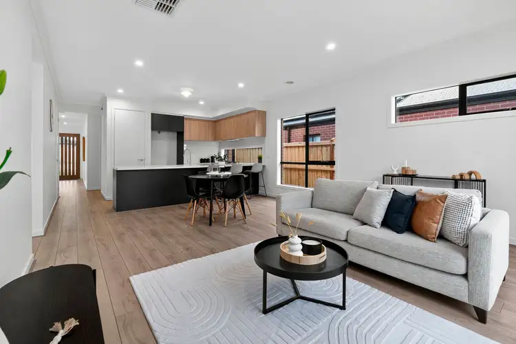 Fifth view of Homely house listing, 6 Italianate Street, Charlemont VIC 3217