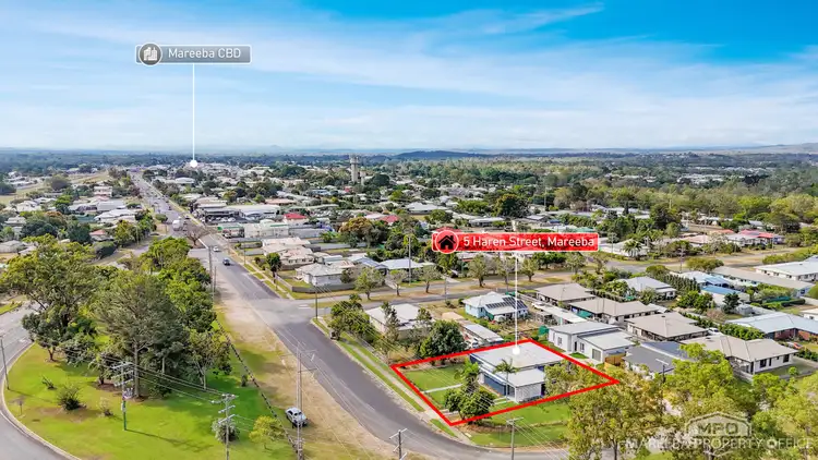 5 Haren Street, Mareeba QLD 4880