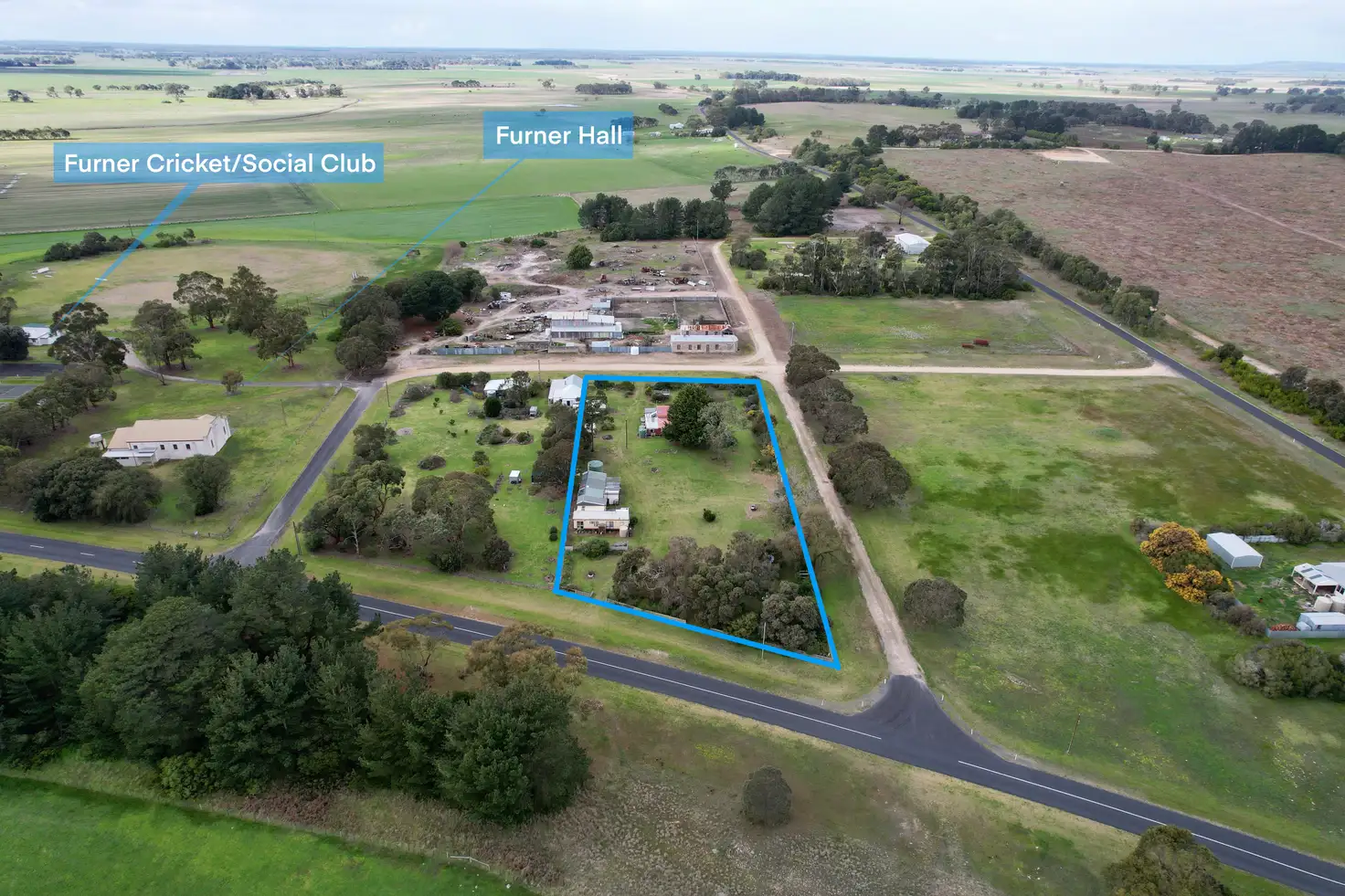 Main view of Homely land listing, LOT 37,38,39, 40,41 & 66 Ross Street FURNER via, Millicent SA 5280