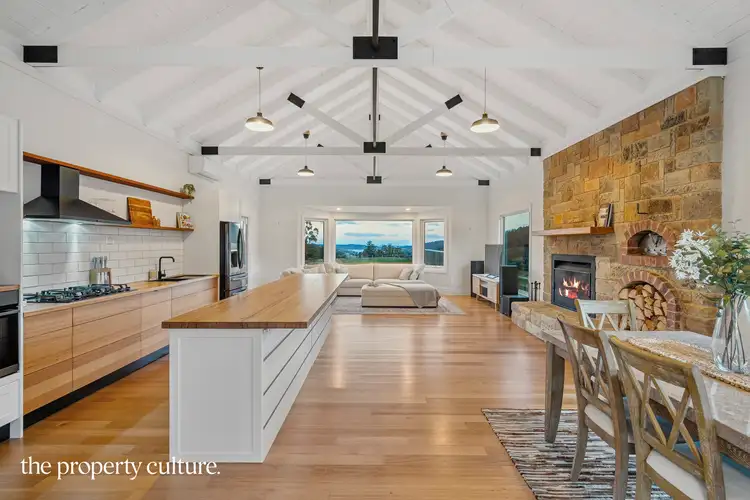 Second view of Homely house listing, 423 Slab Road, Cygnet TAS 7112