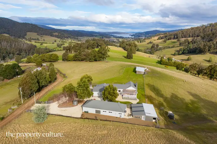 Fifth view of Homely house listing, 423 Slab Road, Cygnet TAS 7112