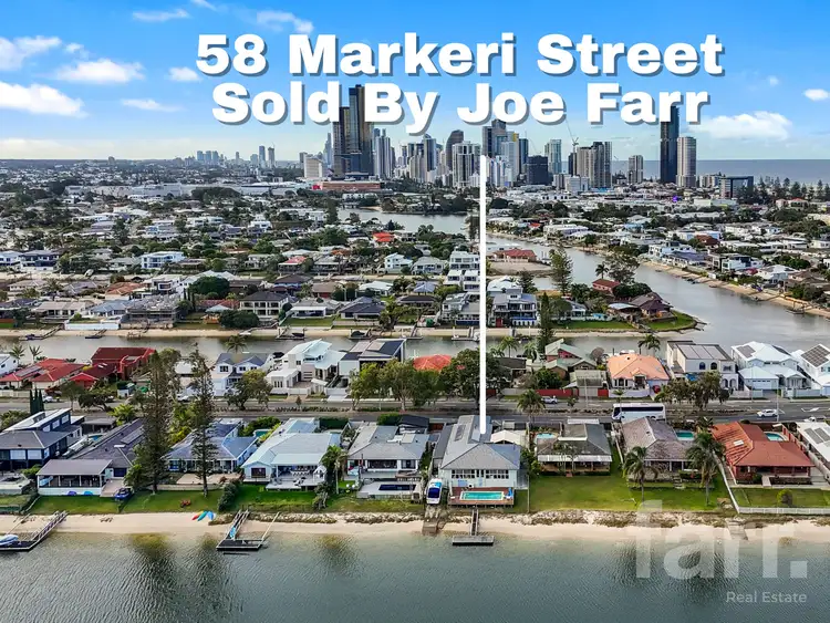 58 Markeri Street, Mermaid Waters QLD 4218