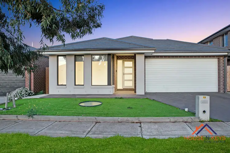 Main view of Homely house listing, 10 UNGARA DRIVE, Werribee VIC 3030