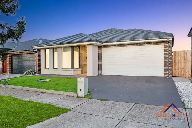 Second view of Homely house listing, 10 UNGARA DRIVE, Werribee VIC 3030