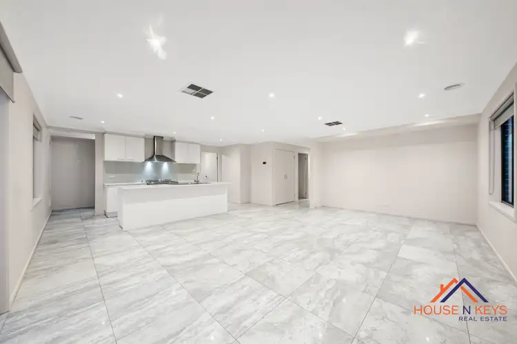 Fifth view of Homely house listing, 10 UNGARA DRIVE, Werribee VIC 3030