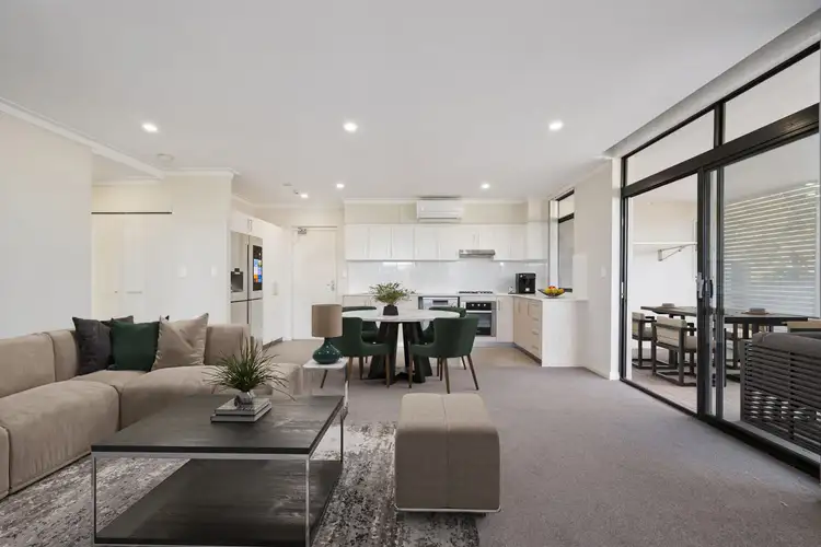 Second view of Homely unit listing, 11/63 Mariposa Gardens, Success WA 6164