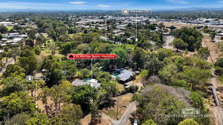 24 Morrow Street, Mareeba QLD 4880