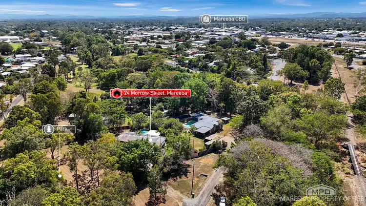 24 Morrow Street, Mareeba QLD 4880