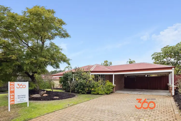 66 Bronzewing Avenue, Ellenbrook WA 6069