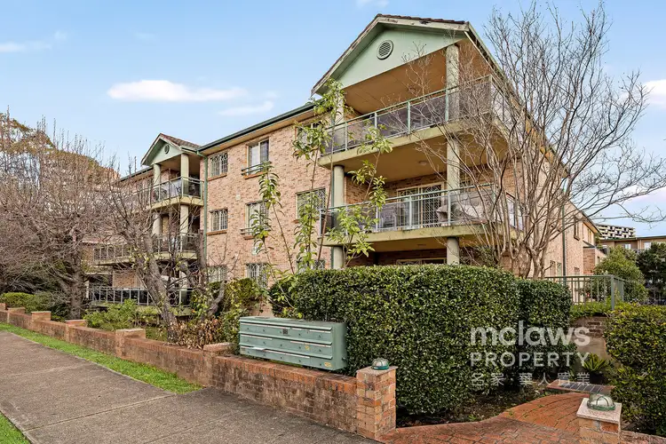 2/9 Wright Street, Hurstville NSW 2220