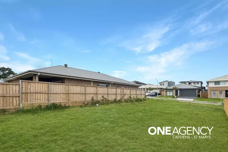 Second view of Homely land listing, 14 Distillery Drive, Caddens NSW 2747