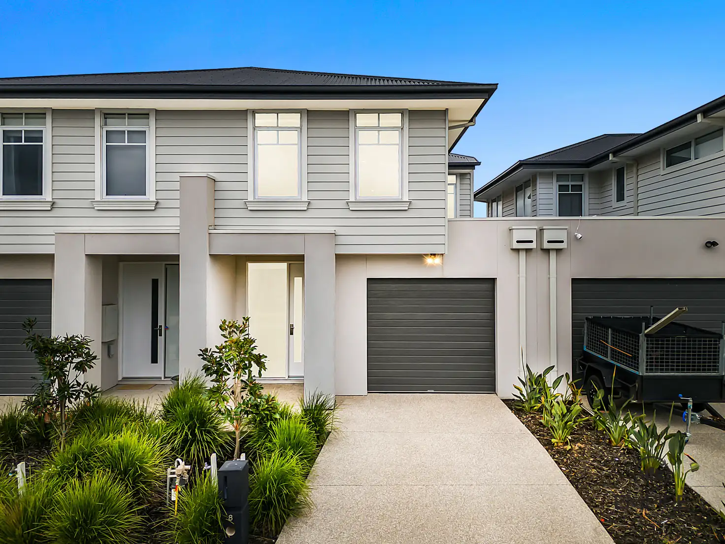 Main view of Homely house listing, 8 Pamir Circuit, Clyde North VIC 3978